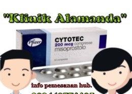 Apotik Yang Menjual Obat Aborsi Di surabaya wa : 0821-1077-6695 -obat aborsi cytotec surabaya