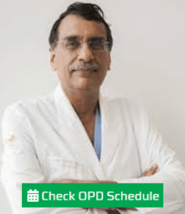 Dr. Rakesh Kumar Khazanchi - Medanta Hospital