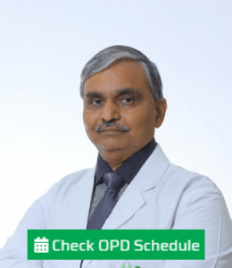 Dr. Kapil Kumar - Fortis Hospital